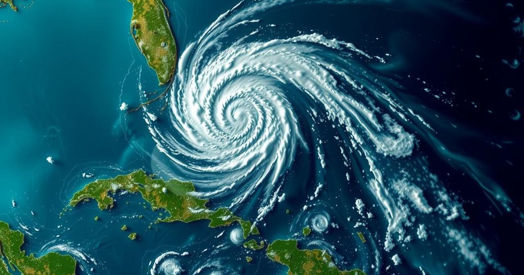 Vital Monitoring of Disturbances by the National Hurricane Center