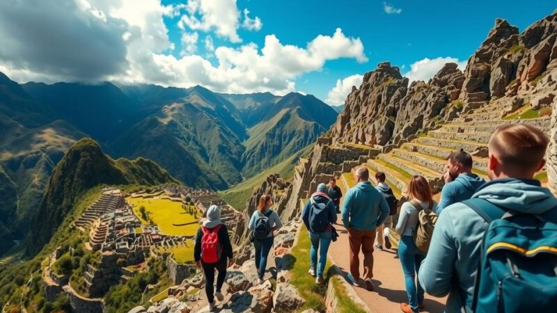 Peru Anticipates Over 3.5 Million Tourists by 2024, Driven by Regional Growth