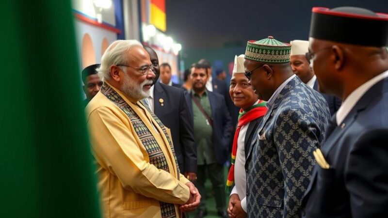 PM Modi’s Historic Visit to Nigeria: Strengthening Bilateral Ties