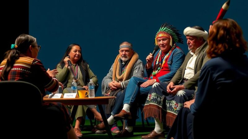 Indigenous Communities at COP29: Voices Against Climate Change.