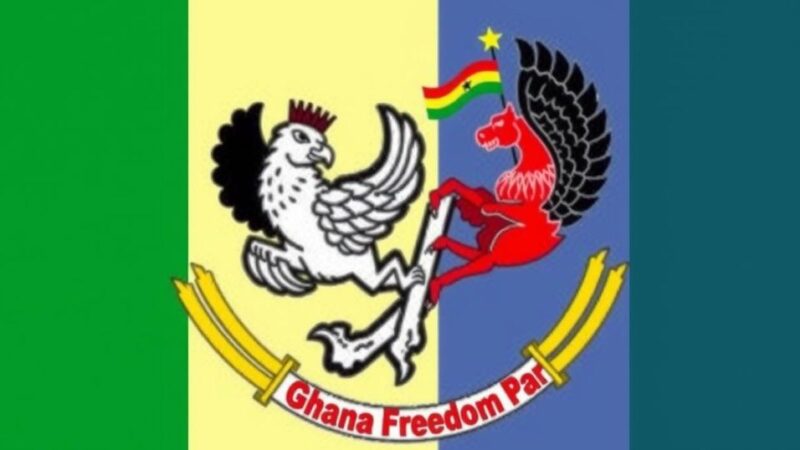 Ghana Freedom Party Expresses Disappointment Over EC’s Candidate Disqualifications