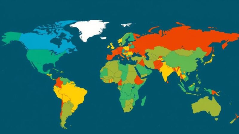 Wealthier Nations Compensate Poorer Countries for Climate Change Impacts