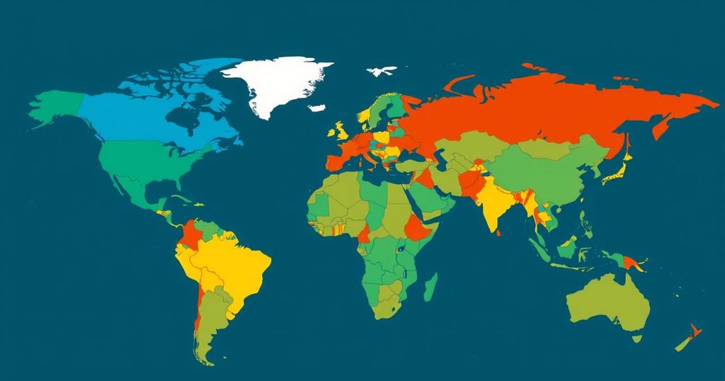 Wealthier Nations Compensate Poorer Countries for Climate Change Impacts