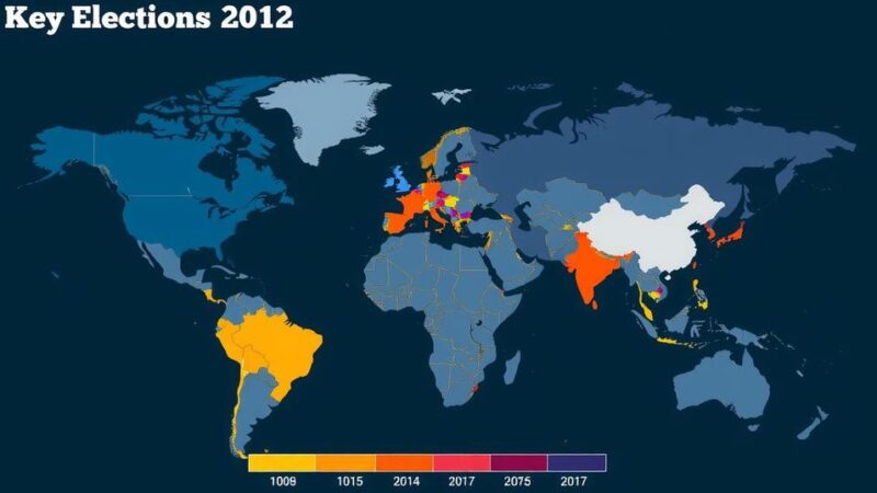 Global Political Shifts: Key Insights from the 2024 Elections