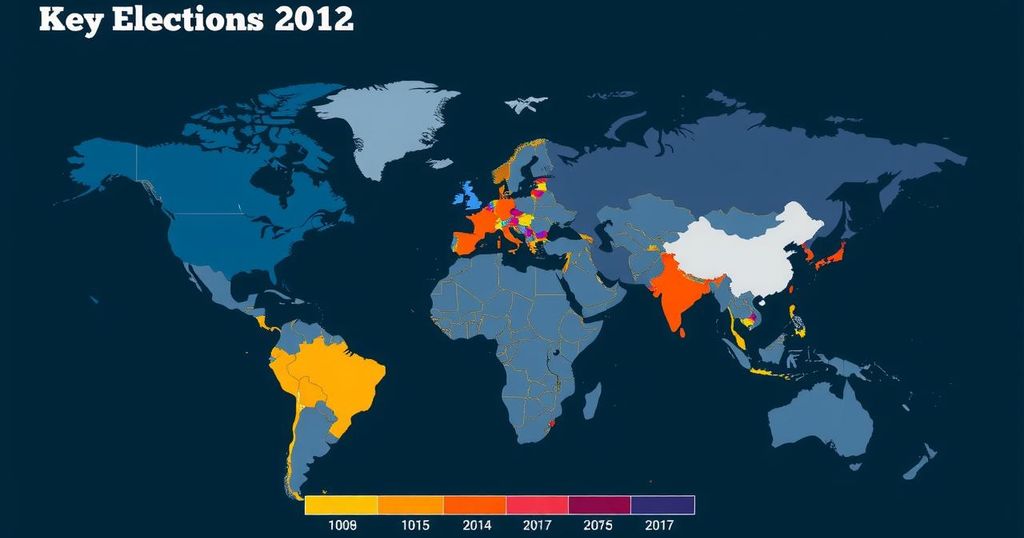 Global Political Shifts: Key Insights from the 2024 Elections