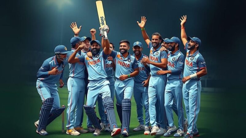 India’s Historic Victory over South Africa in T20: A Record Six-hitting Spree