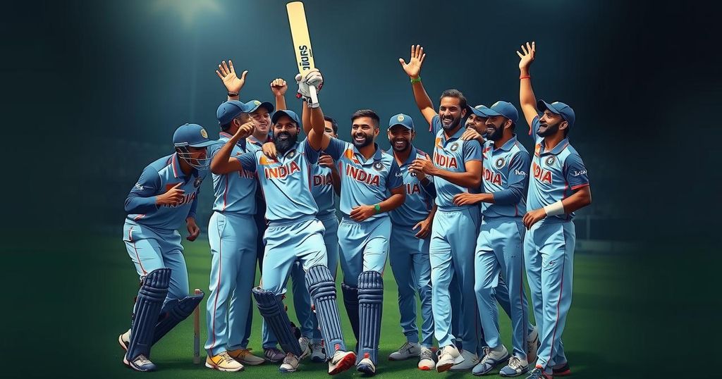 India’s Historic Victory over South Africa in T20: A Record Six-hitting Spree