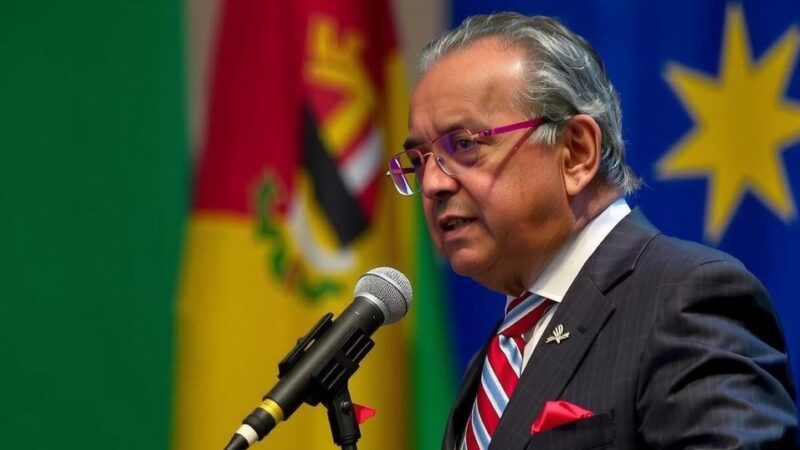 Mauritius Prime Minister Pravind Jugnauth Concedes Defeat in Elections