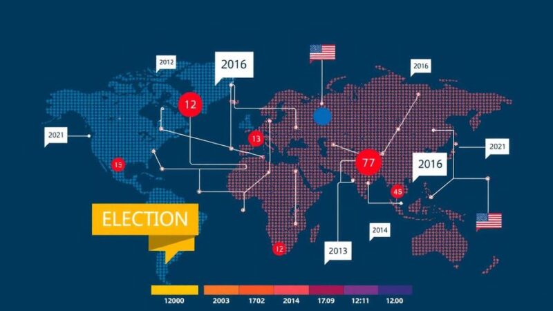 MSNBC Anchors Discuss Uncertainty in the 2024 Election Landscape