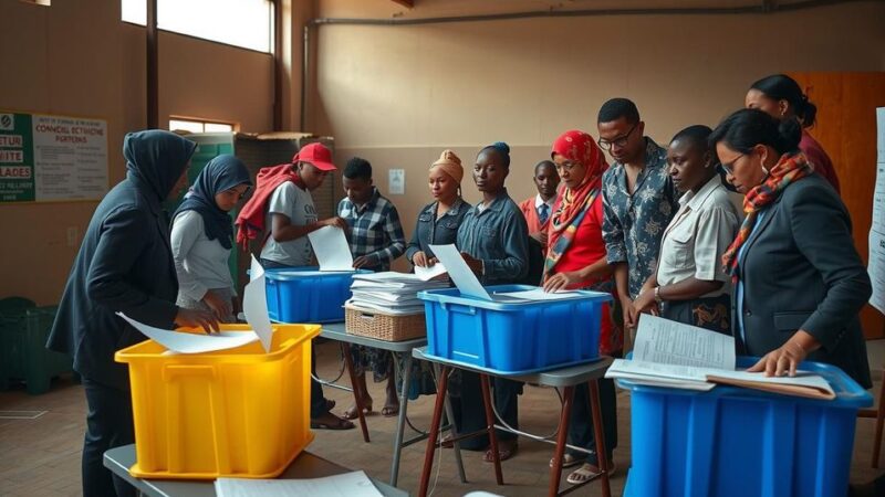 Namibia Reopens Polls Amid Election Disruption and Rising Opposition