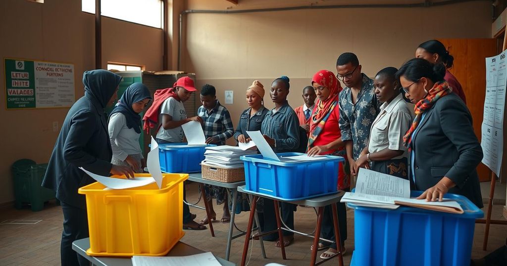 Namibia Reopens Polls Amid Election Disruption and Rising Opposition