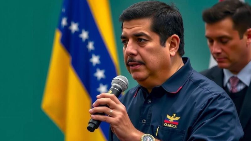 U.S. Imposes Sanctions on 21 More Maduro Allies Amid Electoral Controversy