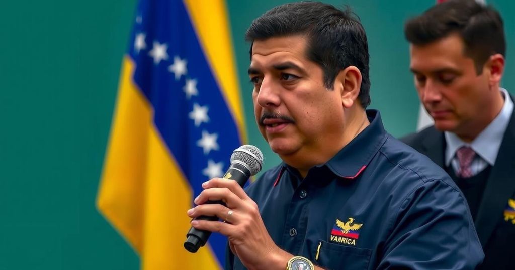 U.S. Imposes Sanctions on 21 More Maduro Allies Amid Electoral Controversy