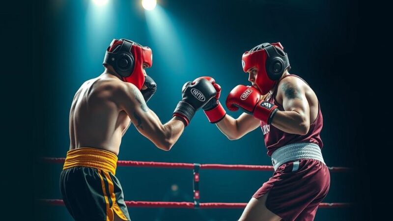 Boxing for the Planet: The Sport’s Responsibility in Combating Climate Change