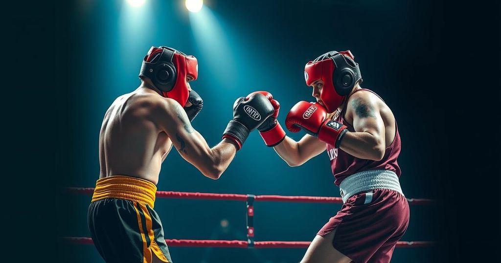 Boxing for the Planet: The Sport’s Responsibility in Combating Climate Change