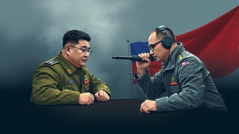 Potential North Korean Troop Deployment to Aid Russia Raises Alarm