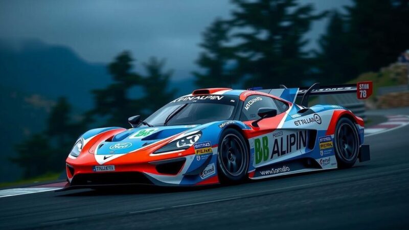 Alpine F1 Team’s Renewed Momentum Following Double Podium in Brazil