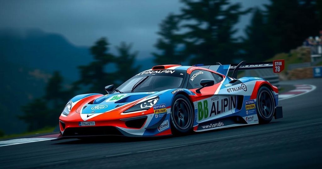 Alpine F1 Team’s Renewed Momentum Following Double Podium in Brazil