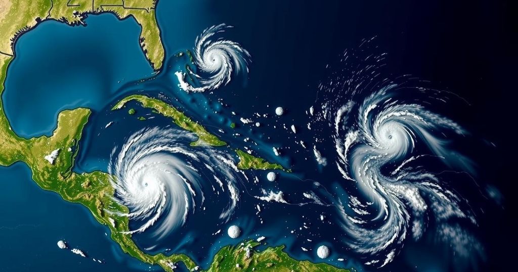 2024 Atlantic Hurricane Season: A Record-Breaking Overview