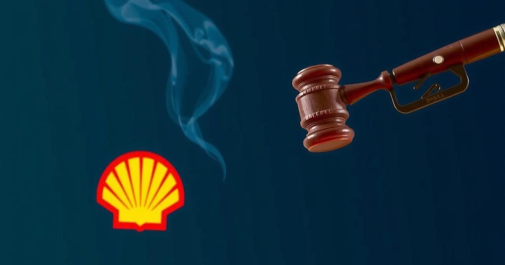 Dutch Court Rules in Favor of Shell in Emissions Appeal, Upholding Corporate Interests