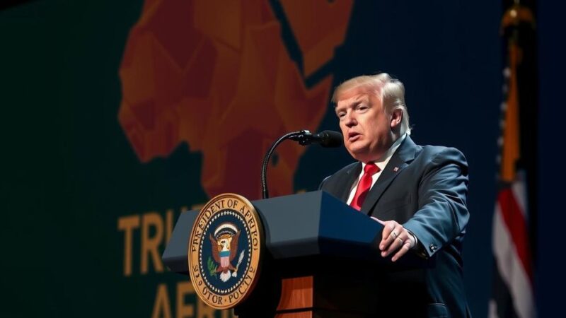 The Prospects of Trump’s Second Term: Risks and Opportunities for Africa