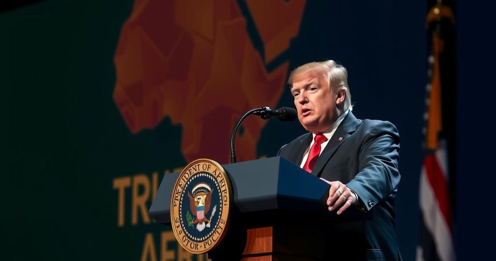 The Prospects of Trump’s Second Term: Risks and Opportunities for Africa