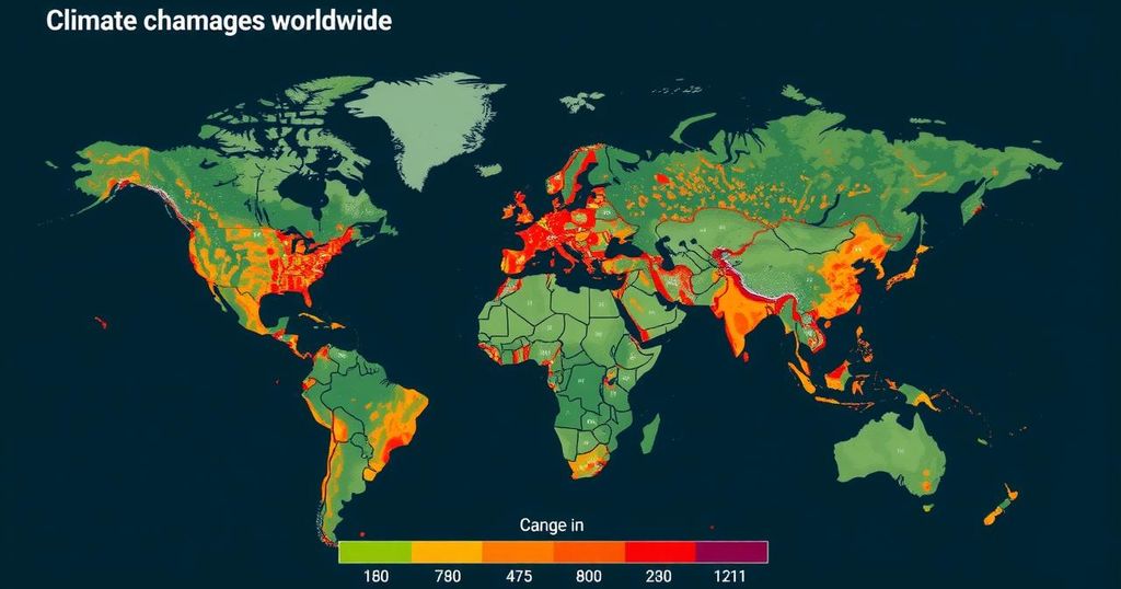 Climate Change Linked to Increases in Global Dengue Cases, Study Reveals