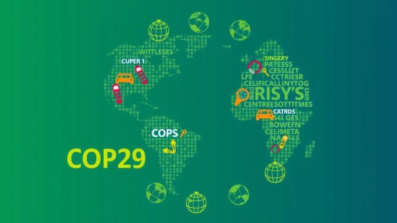 DIVIDE AT COP29: Climate Finance Agreement Met with Opposition and Frustration