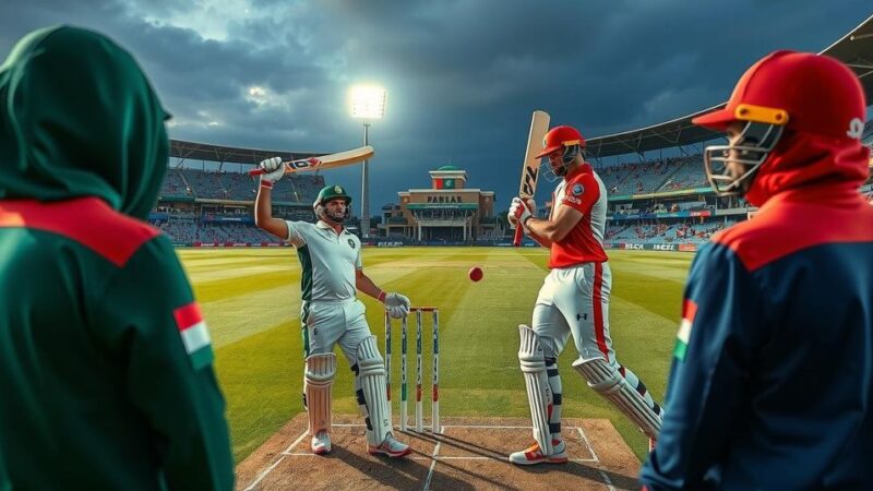 UAE vs Oman Match Insights: ICC Cricket World Cup League 2 2023