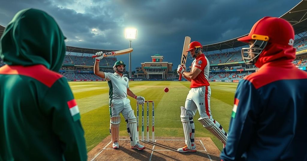 UAE vs Oman Match Insights: ICC Cricket World Cup League 2 2023