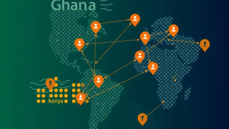 LINX Expands Internet Connectivity with New IXPs in Ghana and Kenya