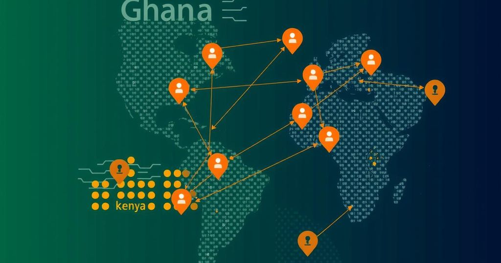 LINX Expands Internet Connectivity with New IXPs in Ghana and Kenya