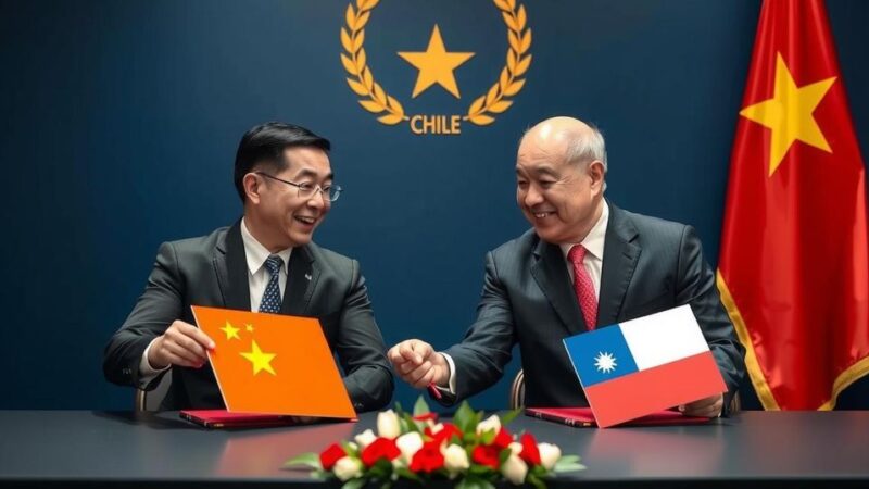 Việt Nam and Chile Strengthen Bilateral Relations Through Joint Statement