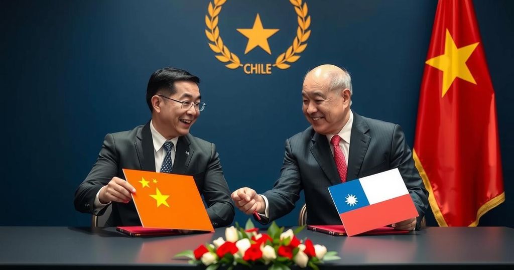 Việt Nam and Chile Strengthen Bilateral Relations Through Joint Statement