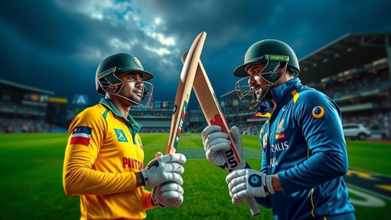 Live Updates: South Africa vs Sri Lanka Cricket Match at Kingsmead Stadium