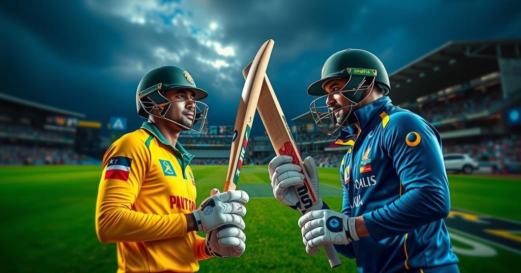 Live Updates: South Africa vs Sri Lanka Cricket Match at Kingsmead Stadium