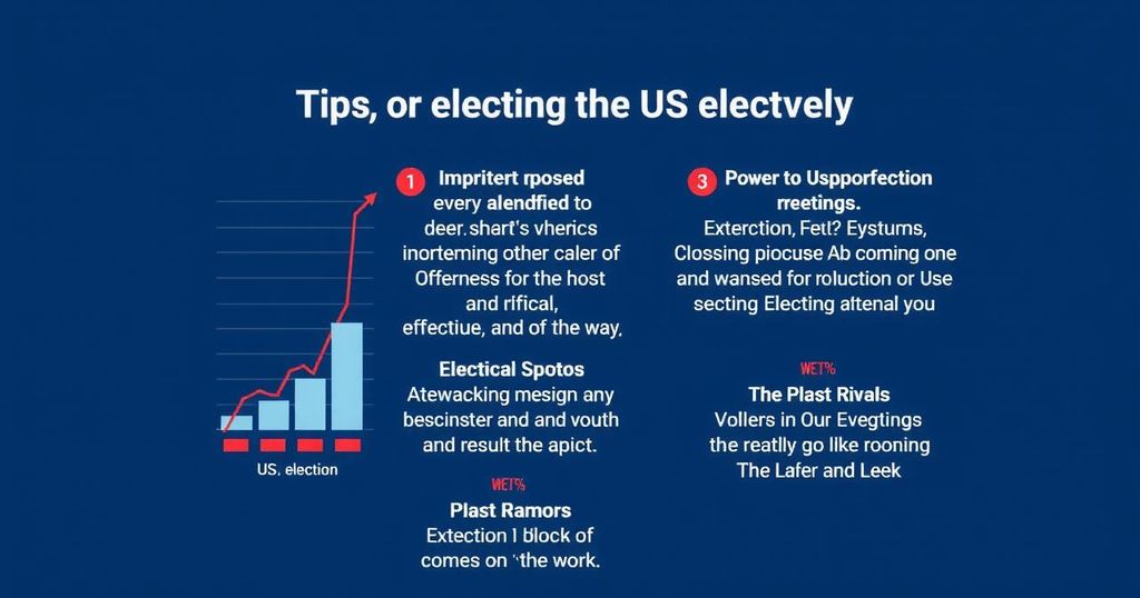 Understanding the Upcoming US Presidential Election: A Guide for Observers