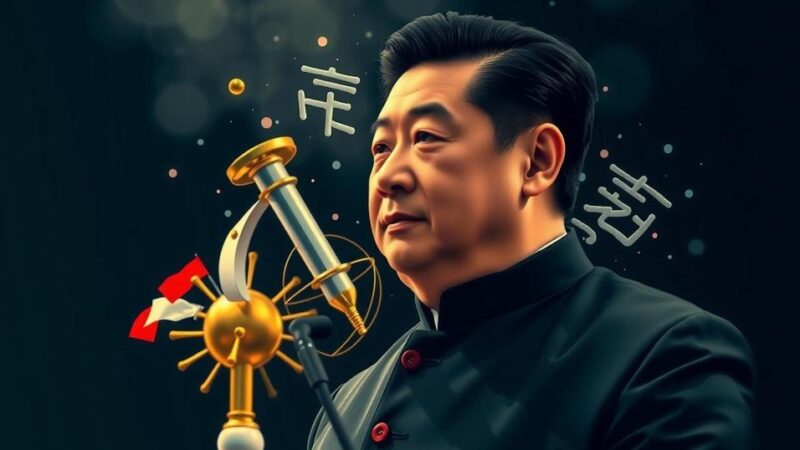 Xi Jinping’s Gamble: The Risks of Authoritarian Alliances in a Turbulent Global Landscape