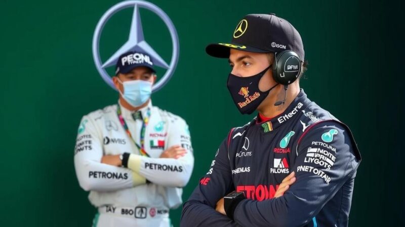 Lewis Hamilton Contemplates Leaving Mercedes After Disappointing Brazilian GP Performance