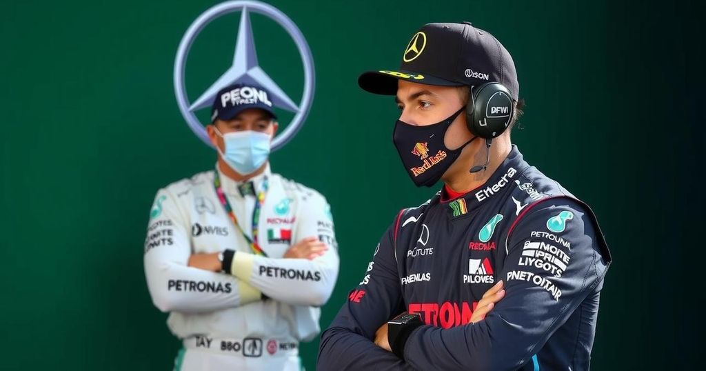 Lewis Hamilton Contemplates Leaving Mercedes After Disappointing Brazilian GP Performance