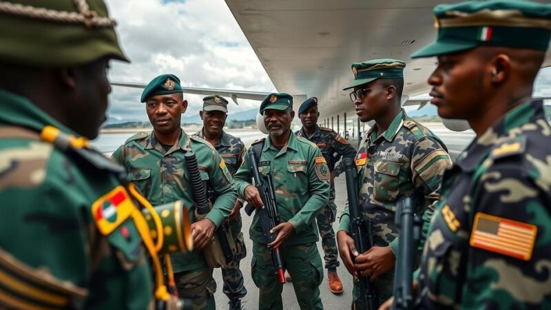 Russia Deploys Military Instructors to Secure Equatorial Guinea’s Leadership