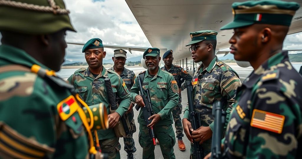 Russia Deploys Military Instructors to Secure Equatorial Guinea’s Leadership