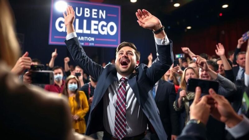 Ruben Gallego’s Victory Over Kari Lake in Arizona’s Senate Race