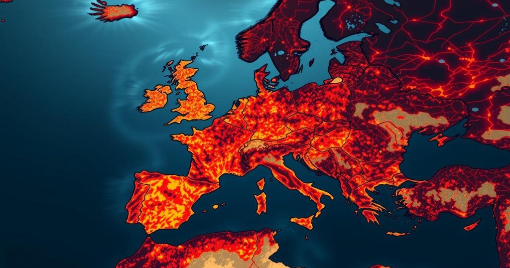 2024 Expected to Break Temperature Records, Warns EU Climate Service