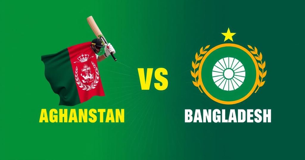 Afghanistan vs Bangladesh 1st ODI: Streaming Details and Match Preview