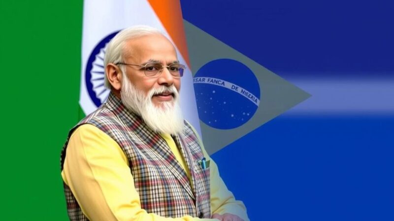 Prime Minister Modi’s Diplomatic Tour to Nigeria, Brazil, and Guyana