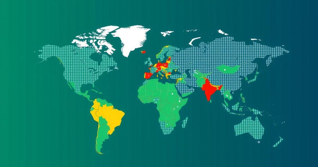 Global Election Year 2024 Sees Declining Commitment to Climate Action