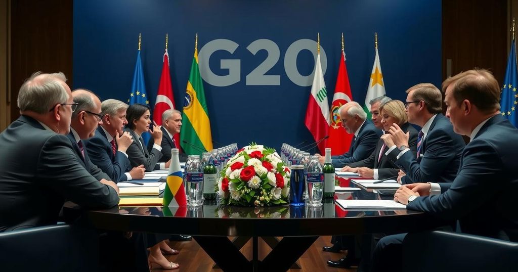 PM Narendra Modi Strengthens Ties with Italy, UK, and France at G20 Summit