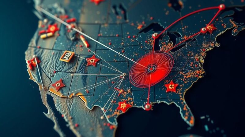 Recent Earthquake Activity: California and Global Seismic Events