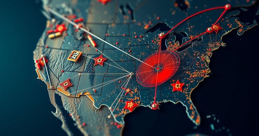 Recent Earthquake Activity: California and Global Seismic Events